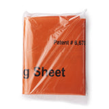 Transfer Sheet Z-Slider™ Orange 45 X 53 Inch - BeHope