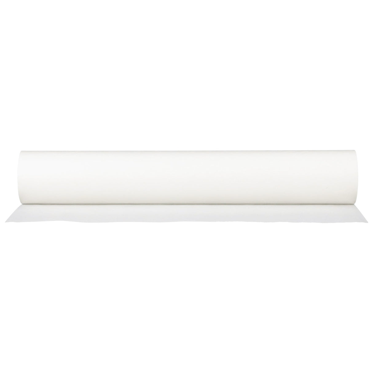 Table Paper McKesson 18 Inch Width 225 Foot Length White Smooth - BeHope
