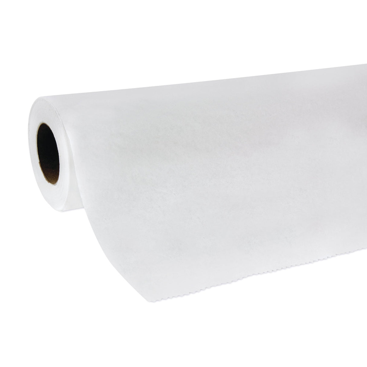 Table Paper McKesson 21 Inch Width 225 Foot Length White Smooth - BeHope