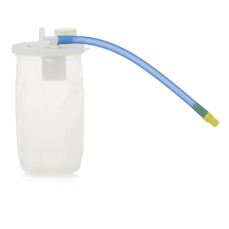 Suction Canister Liner McKesson 1000 mL Pour Lid - BeHope