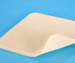Silver Foam Dressing ZeniFIBER Ag 4 X 5 Inch Square Sterile - BeHope