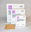 Foam Dressing Zenifoam Gentle Border Silicone Face Waterproof Sterile - BeHope