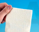 Silver Alginate Dressing ZeniFIBER Ag 6 X 6 Inch Square Sterile - BeHope