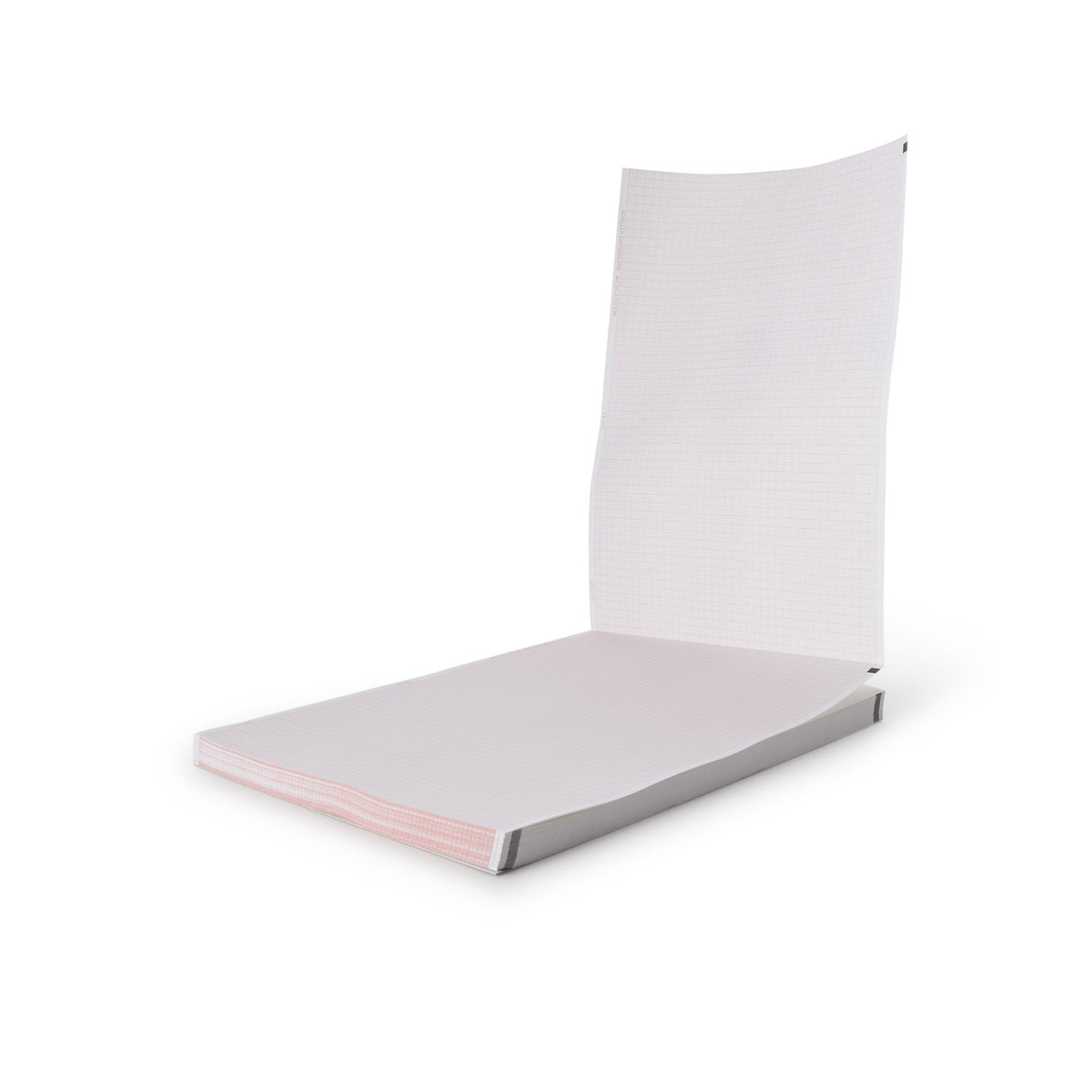 Recording Chart Paper Schiller™ Z-Fold Red Grid - BeHope