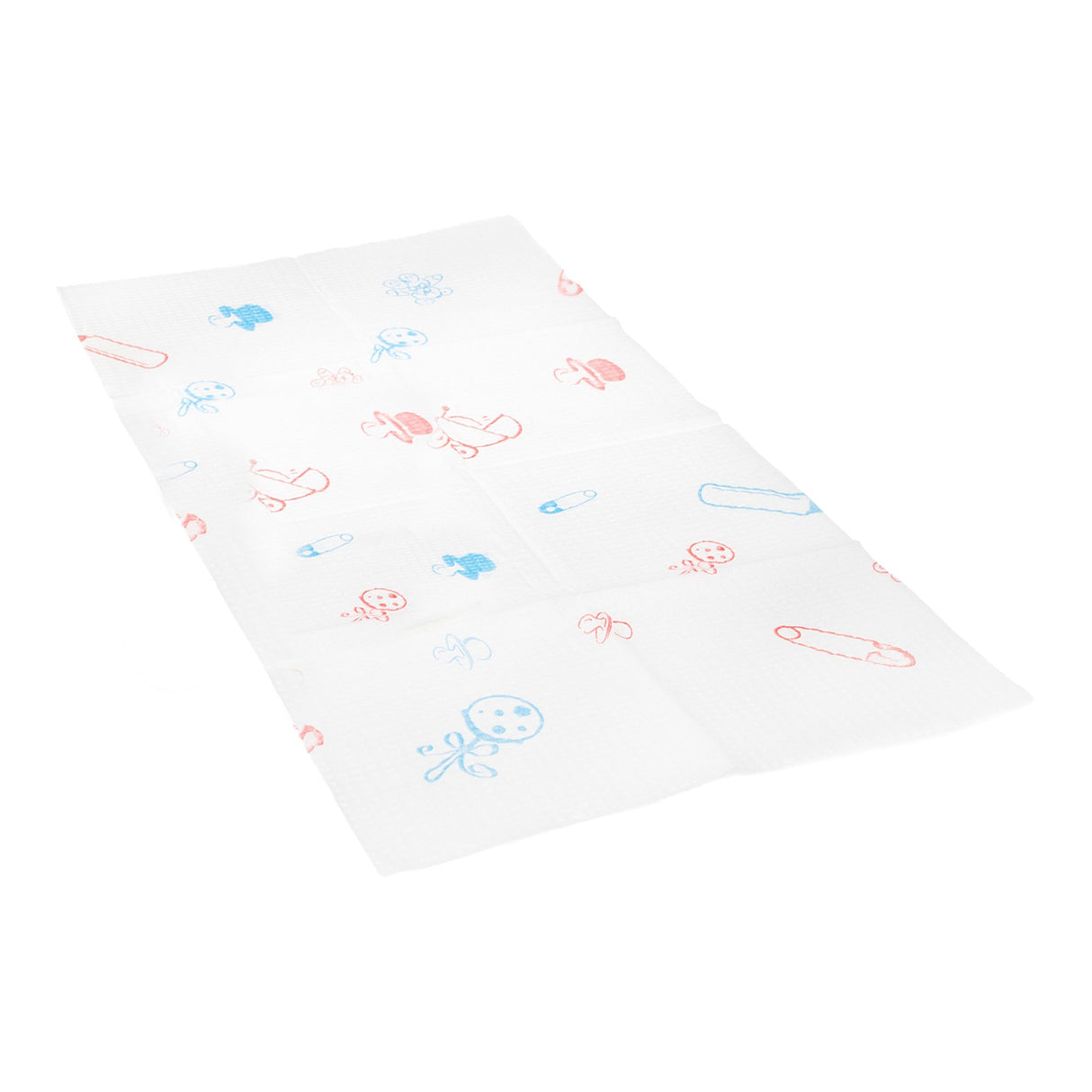 Mckesson Baby Scale Liner Paper Infection Control Absorbent - BeHope