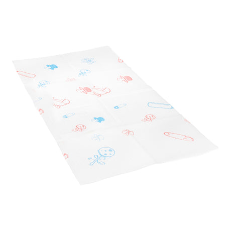 Scale Liner Paper McKesson 13 Inch Width 25 Inch Length Print (Pins, Bottles and Carriages) Smooth - BeHope