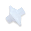 Translucent Bacterial Viral Filter Vitalograph® Disposable For Elliptical Spirometer - BeHope