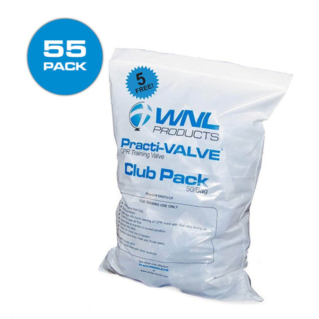 Replacement Training CPR Valve Practi-Valve® - BeHope