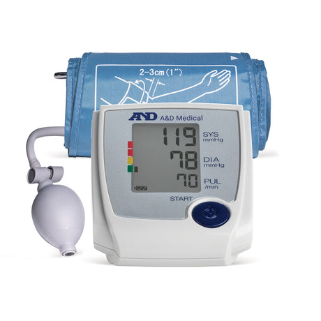 Lifesource™ Semi Automatic Digital Blood Pressure Monitor with Irregular Heartbeat Detection - BeHope