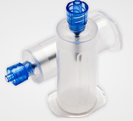 BD Vacutainer® Luer-Lok™ Needleless Blood Transfer Luer Lock Adapter - BeHope