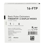 Fingertip Pulse Oximeter McKesson Adult / Pediatric - BeHope