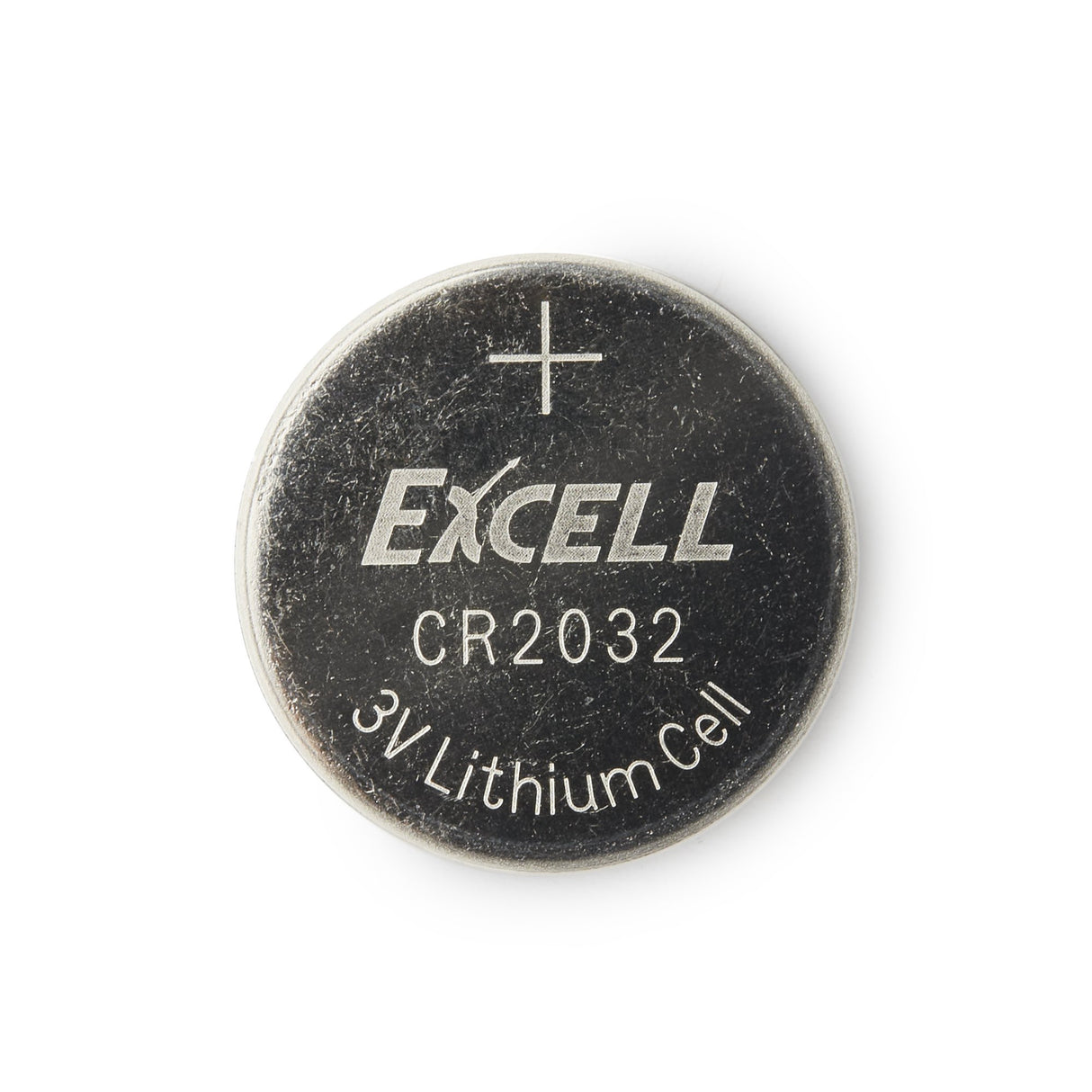 Lithium Battery Excell CR2032 Coin Cell 3V Disposable 1 Pack - BeHope
