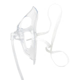 Oxygen Mask OxyMask™ For Vortex Adult One Size Fits Most Adjustable Head Strap - BeHope