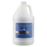 Massage Treatment Soothing Touch® 1 gal. Jug Unscented Lotion - BeHope