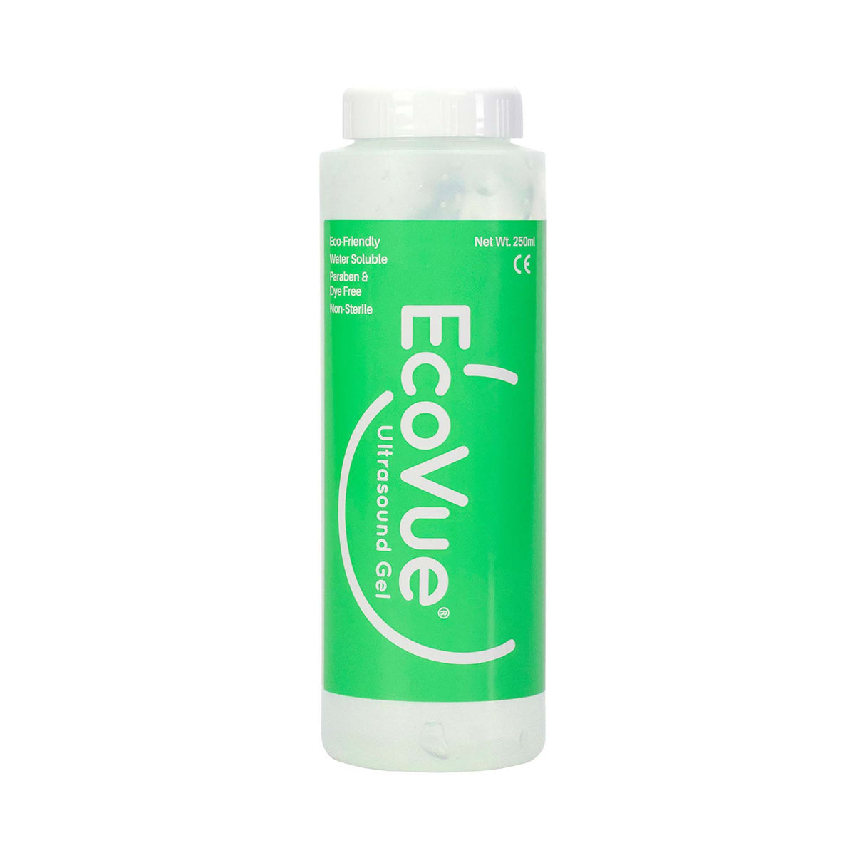 Ultrasound Gel Ecovue® Single-Use Sustainable FlexPac® with Natural Ingredients - BeHope