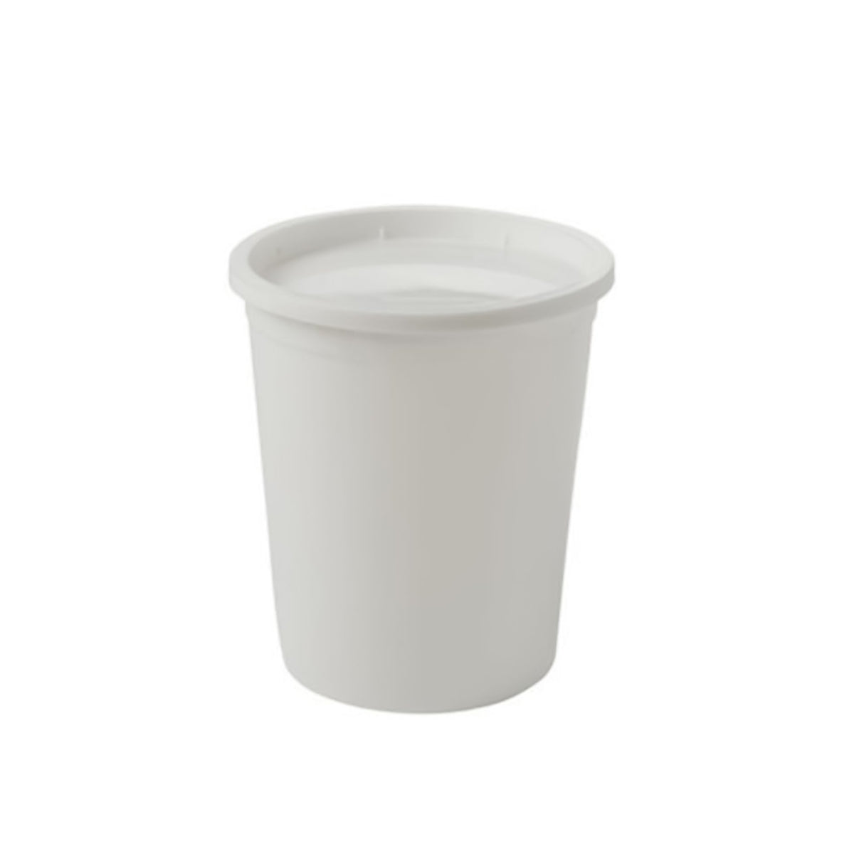 Specimen Container Cardinal Health™ 86 oz. Snap-On Lid Unprinted NonSterile - BeHope