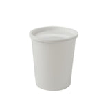 Specimen Container Cardinal Health™ 86 oz. Snap-On Lid Unprinted NonSterile - BeHope