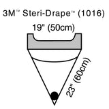 Surgical Drape 3M™ Steri-Drape™ Irrigation Pouch 19 W X 23 L Inch Sterile - BeHope