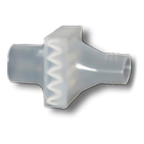 Spirometer Filter Pulmoguard Pleated Media Compact Design - BeHope