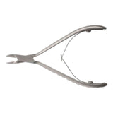 Nail Splitting Forceps Kmedic® Surgical Grade German Stainless Steel for Precision - BeHope