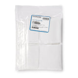 Cleanroom Wet / Dry Mop Pad Contec® MicroCinch™ White Microfiber Disposable - BeHope