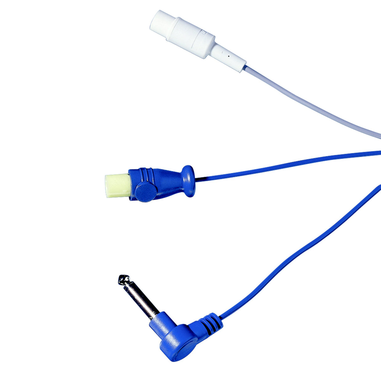 Temperature Cable THERMISTER 400 10 Foot For use with 400 Series Disposable Temperature Probes, - BeHope