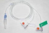 Subcutaneous Infusion Set Alimed® Multi-Lumen 27 Gauge X 2 6 mm 36 Inch Tubing Without Port - BeHope