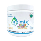 Infant Formula and Breast Milk Thickener Gelmix® 4.4 oz. Jar Unflavored Powder IDDSI Level 1 Slightly Thick - BeHope