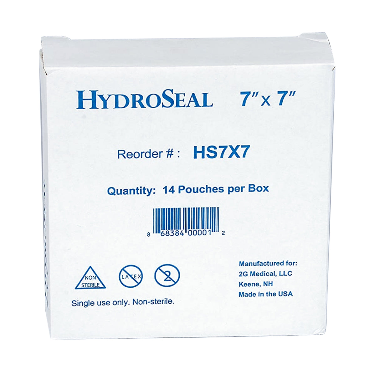 Iv Site Barrier Protector Hydroseal Waterproof Showering Protection - BeHope