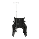 Oxygen Tank Holder For Wheelchair - BeHope