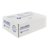 Trash Bag McKesson 16 gal. 0.70 mil 24 X 32 Inch Clear Extra Heavy Duty Star Seal Bottom Coreless Roll - BeHope
