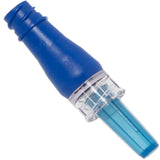 Needleless Connector Mckesson Microclave® Neutral Displacement for IV Therapy - BeHope