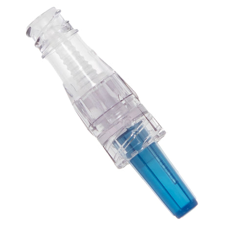 Needleless Connector Mckesson Microclave® Neutral Displacement for IV Therapy - BeHope