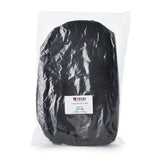 Feeding Pump Backpack McKesson Black, Pump Pocket, Outside View Window, Solution Wrap, Support Straps, 2 X 8 X 13 Inch - BeHope