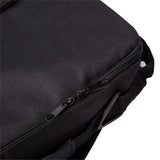 Feeding Pump Backpack McKesson 2 X 8 X 18 Inch, Black, Pump Pocket, Outside View Window, Solution Wrap, Support Straps - BeHope