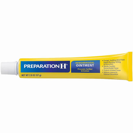 Preparation H® Soothing Hemorrhoid Relief Ointment - BeHope