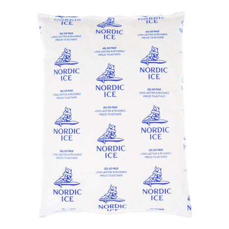 Reusable Refrigerant Gel Pack Nordic Ice® for Safe Transport - BeHope