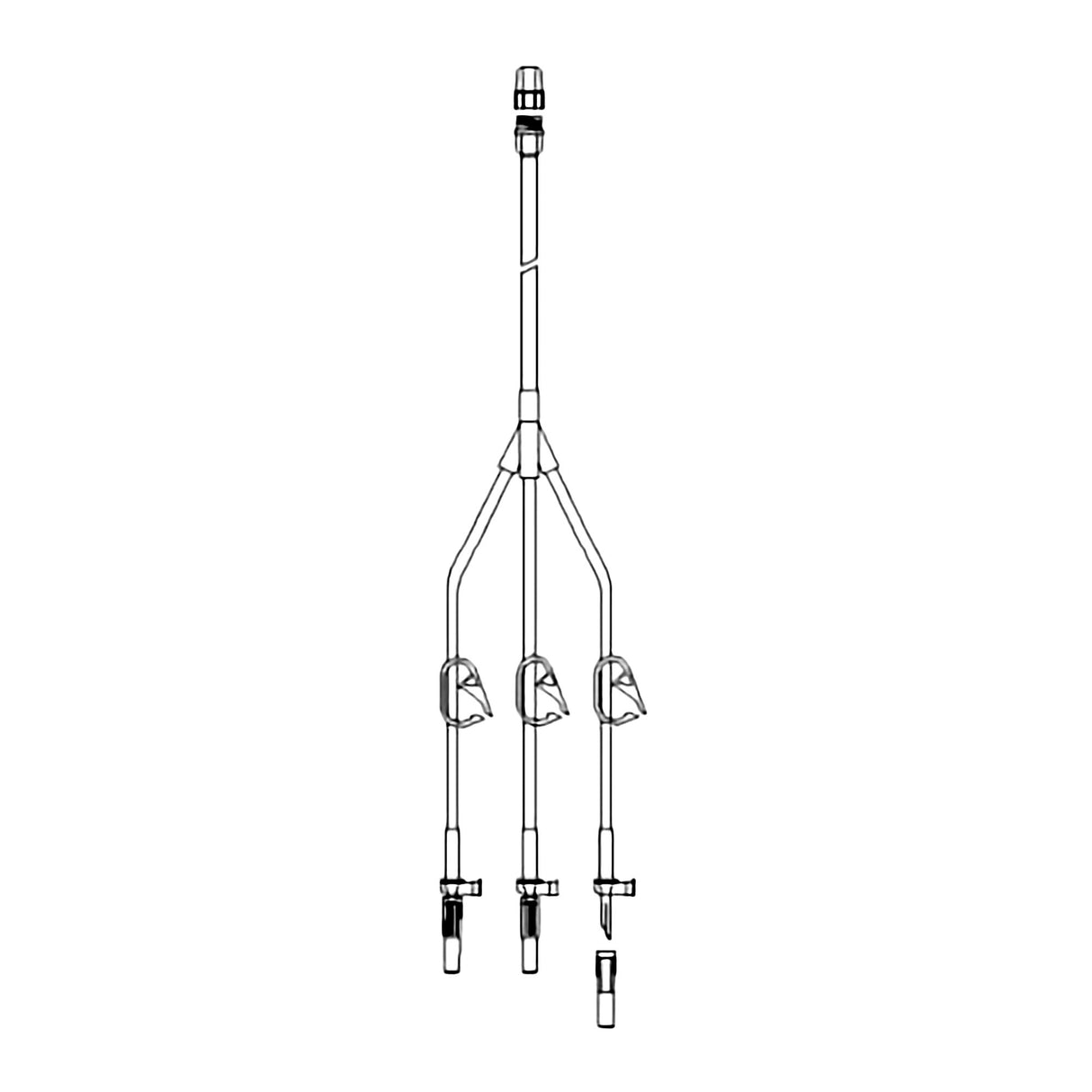 Gravity Fill Set Secure® - BeHope