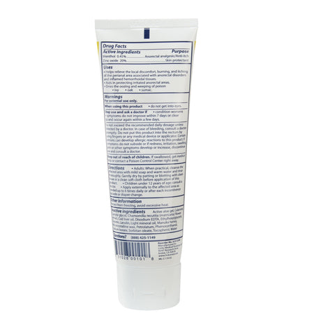 Chamosyn® Skin Protectant Ointment with Zinc Oxide Menthol - BeHope