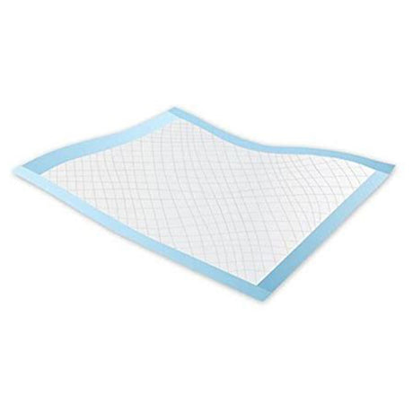 Disposable Underpad Inspire 23 X 36 Inch Three Layer Moderate Absorbency - BeHope