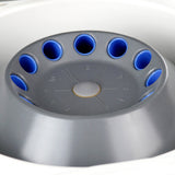 Centrifuge GCC Series 12 Place Fixed Angle Rotor Variable Speed up to 4,500 RPM / 2,490xG - BeHope
