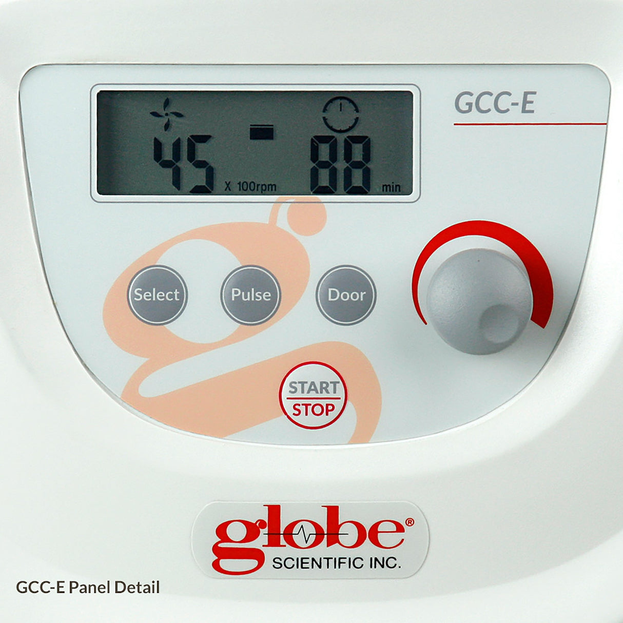 Centrifuge GCC Series 12 Place Fixed Angle Rotor Variable Speed up to 4,500 RPM / 2,490xG - BeHope