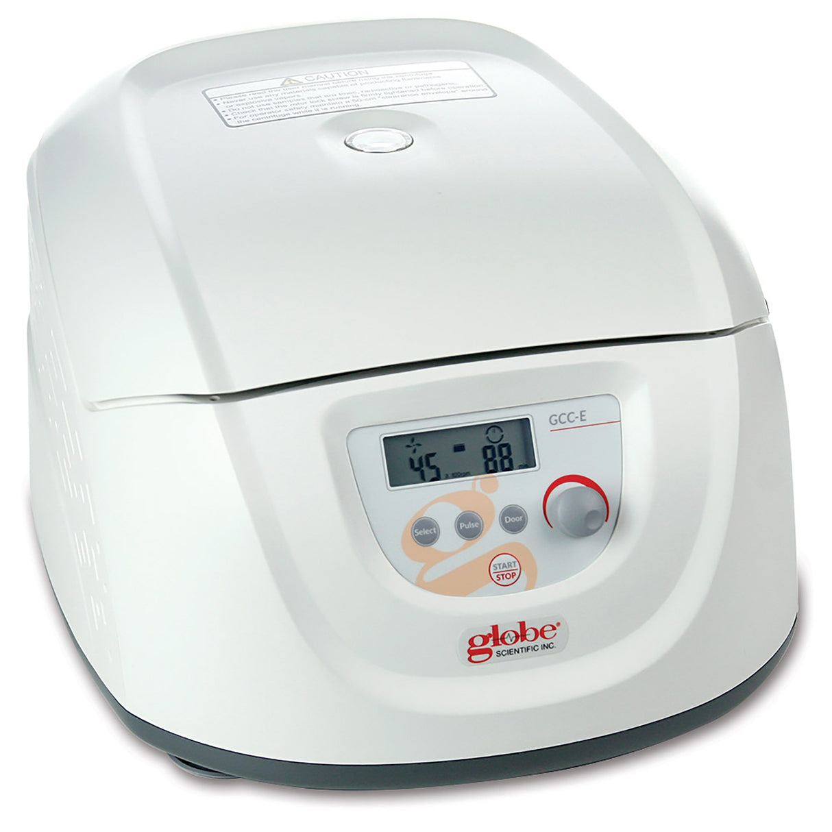 Centrifuge GCC Series 12 Place Fixed Angle Rotor Variable Speed up to 4,500 RPM / 2,490xG - BeHope