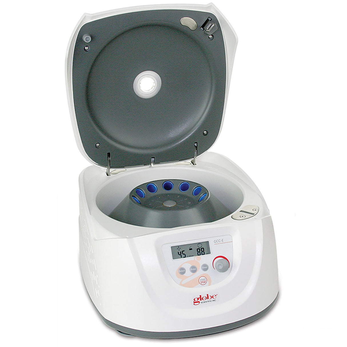 Centrifuge GCC Series 12 Place Fixed Angle Rotor Variable Speed up to 4,500 RPM / 2,490xG - BeHope
