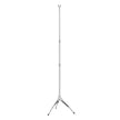 Disposable IV Stand Floor Stand 2 Hooks 3 Legs without Casters - BeHope