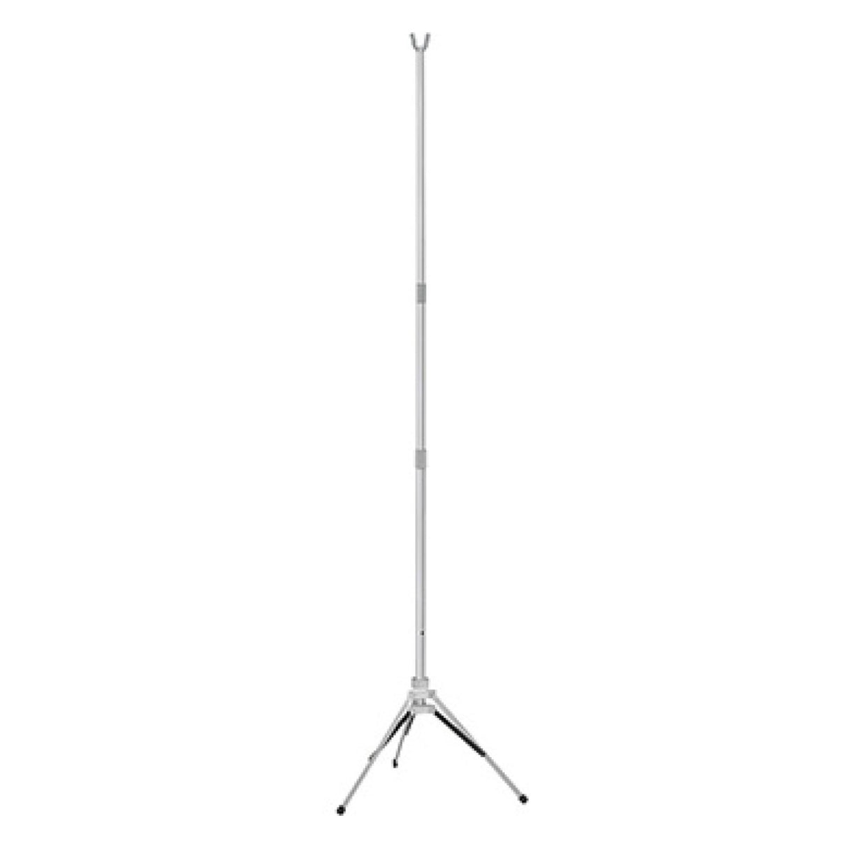 Disposable IV Stand Floor Stand 2 Hooks 3 Legs without Casters - BeHope