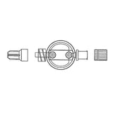 Air Eliminating Filter Mckesson for CPAP BPAP Systems - BeHope