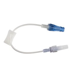 IV Extension Set Codan® Standard Bore 1.2 Micron Air Eliminating Filter Sterile - BeHope
