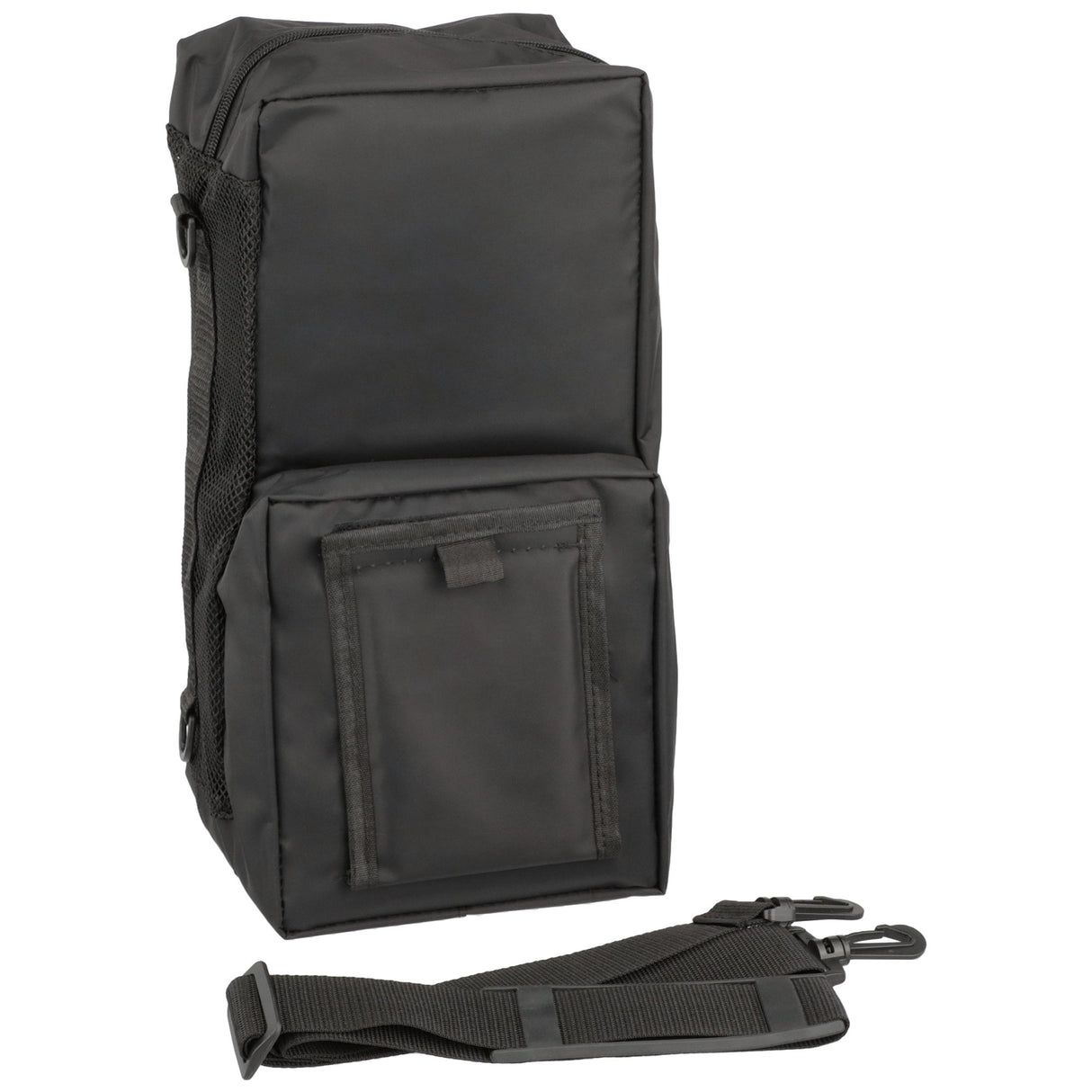 Feeding Pump Bag McKesson Shoulder Style, Black, Nylon - BeHope