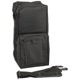 Feeding Pump Bag McKesson Shoulder Style, Black, Nylon - BeHope